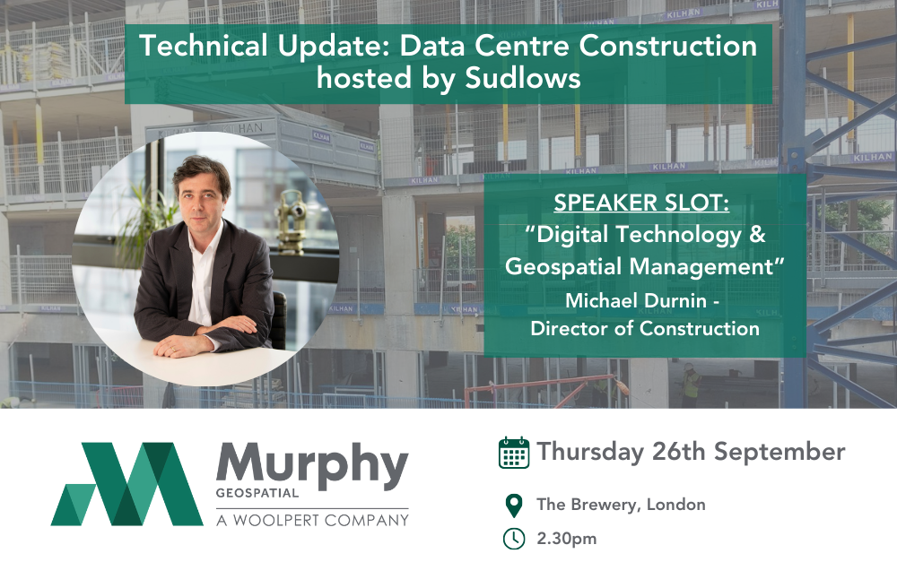 Michael Durnin Sudlows Technical Event