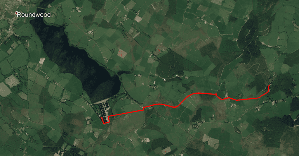 Vartry Water Supply Scheme, Monitoring, Ireland