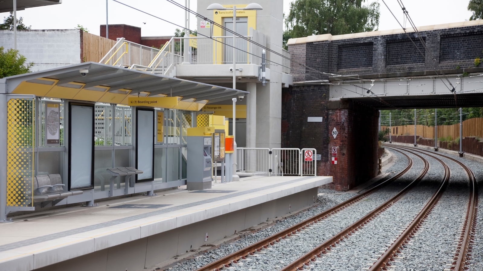Transport Stock Image for Metrolink Case Study