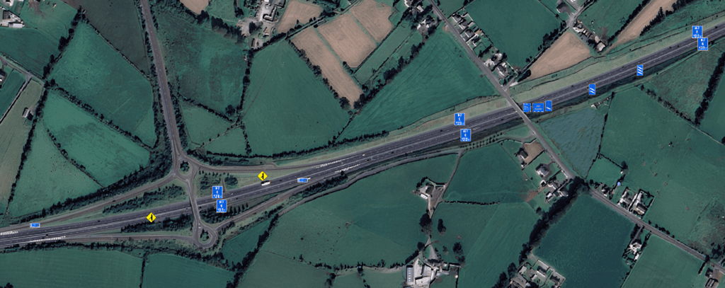 Highway Asset Management Assisted by Mobile Mapping Technology – M6