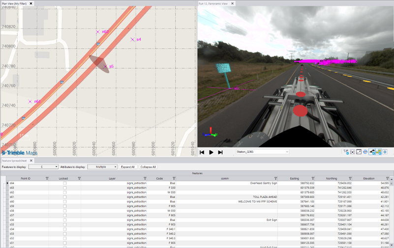 Highway Asset Management Assisted by Mobile Mapping Technology – M6