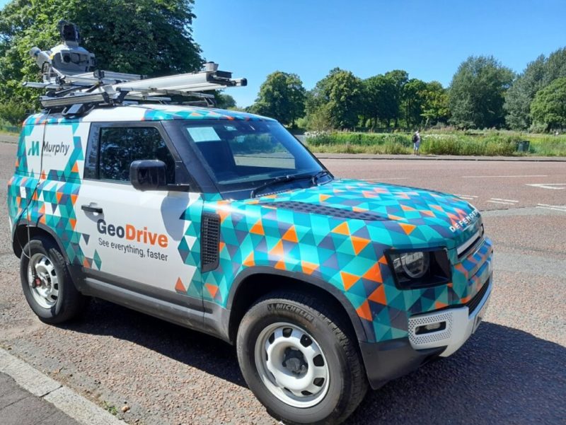 Highway Asset Management Assisted by Mobile Mapping Technology – M6