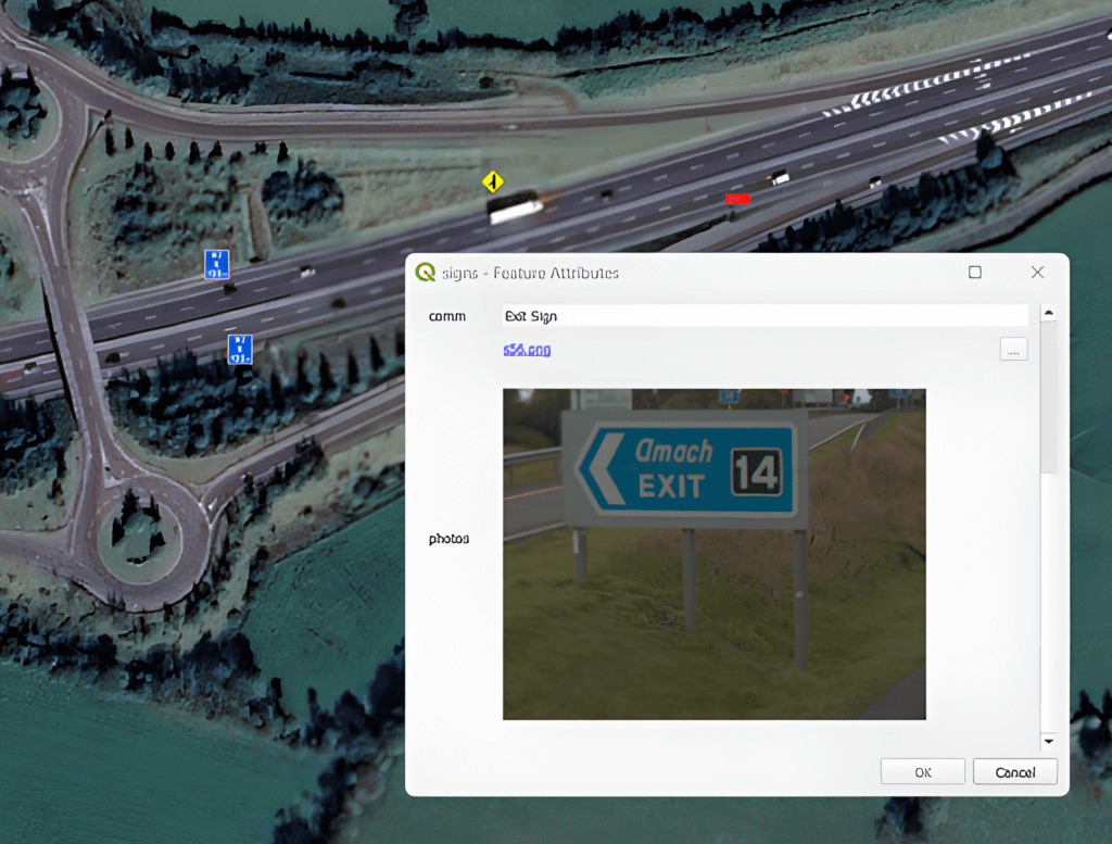 Highway Asset Management Assisted by Mobile Mapping Technology – M6