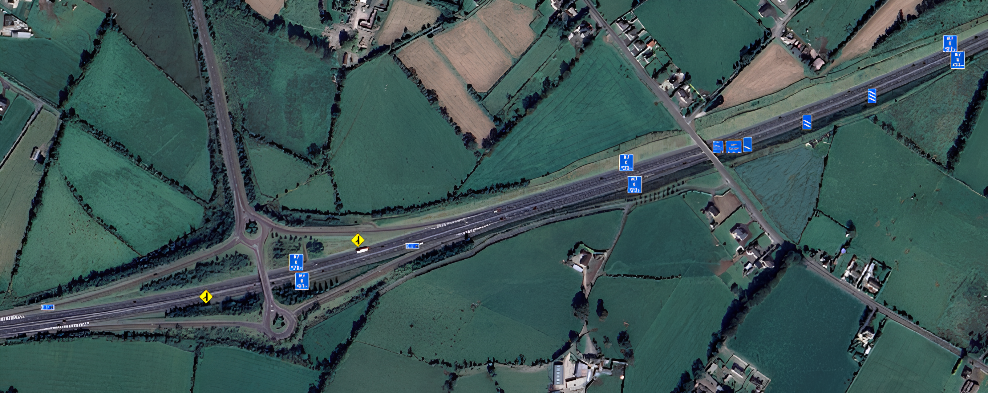 Highway Asset Management Assisted by Mobile Mapping Technology – M6