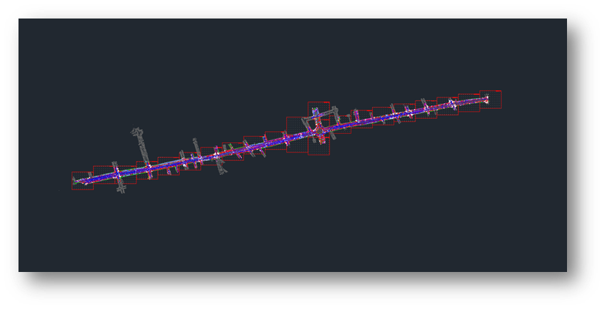 Data Image - WPOS GPR Survey – Oxford Street Rehab