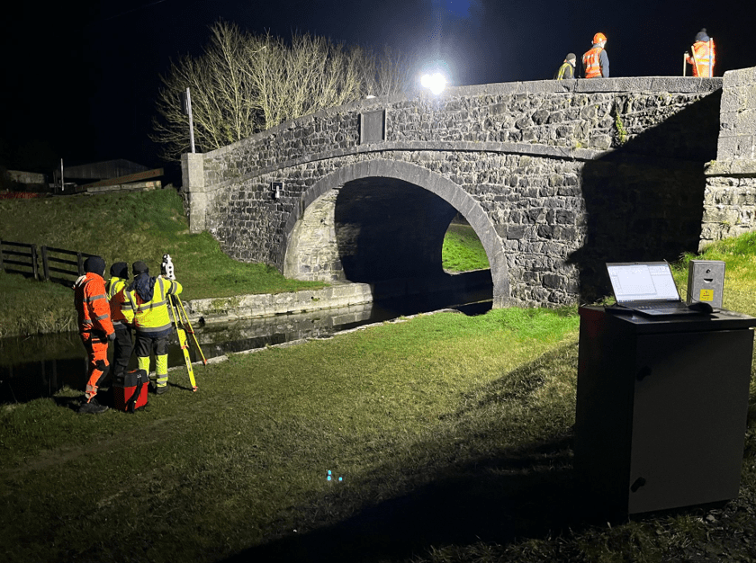 Bridge Monitoring From Limerick to Offaly, Ireland - Featured Image