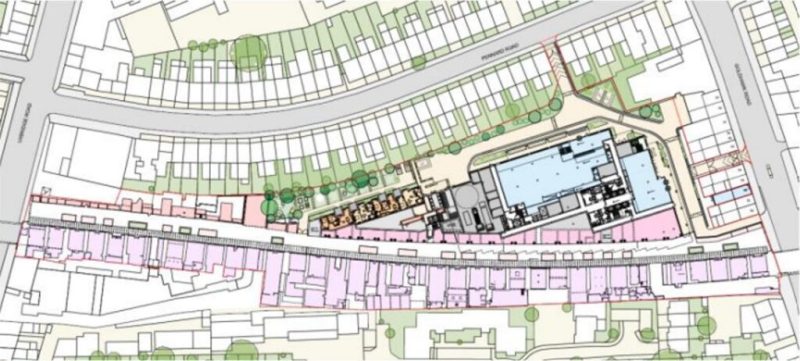 Olympia & Shepherd’s Bush Market – Condition Survey of NR Arches, West London