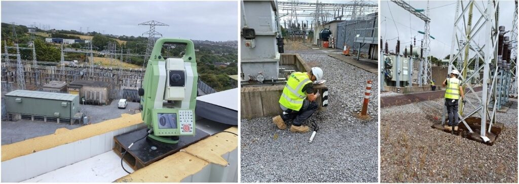 HDD ESB Substation – Monitoring – Ireland - 1