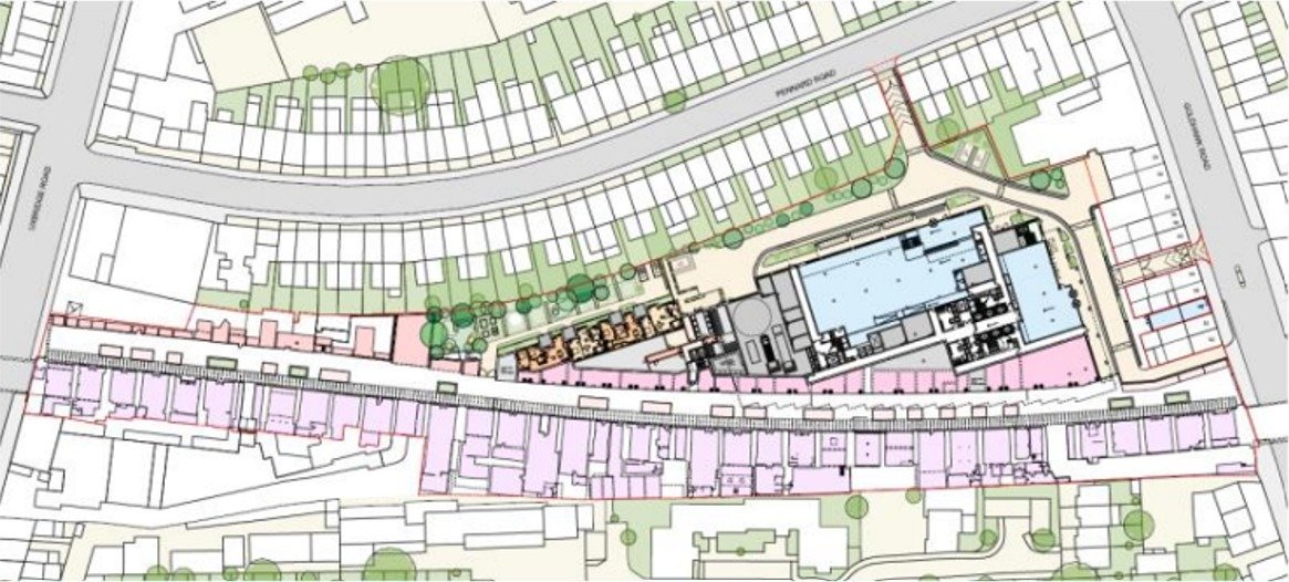 Olympia & Shepherd’s Bush Market – Condition Survey of NR Arches, West London