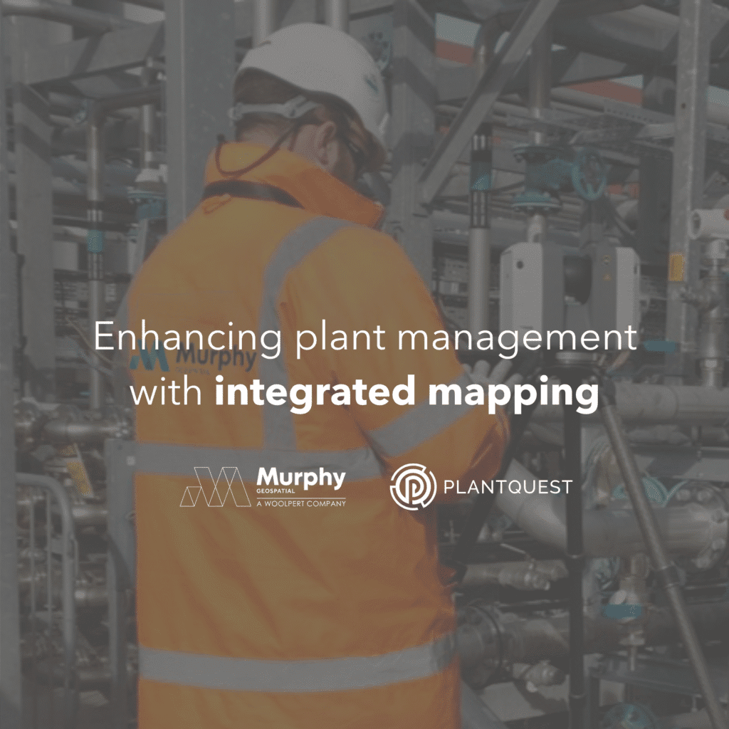 Enhancing plant management with integrated mapping - social